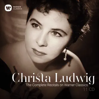 5 Lieder, Op. 105: I. Wie Melodien zieht es mir by Christa Ludwig & Geoffrey Parsons song reviws