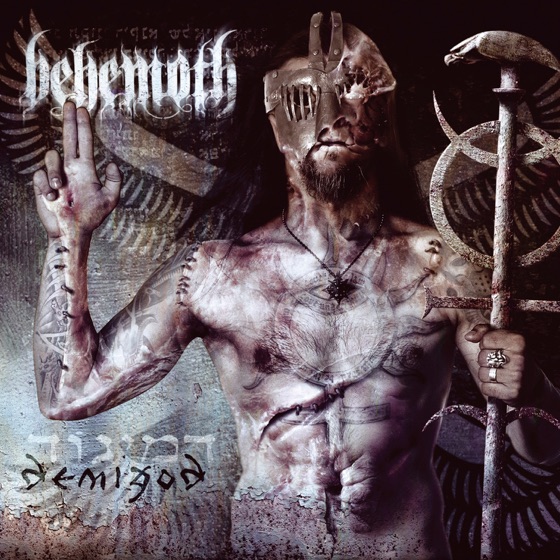Cover artwork for Demigod