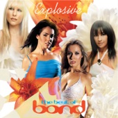 Explosive - The Best of Bond (Bonus Track) artwork