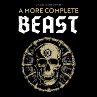 Jack Donovan - A More Complete Beast (Unabridged) artwork