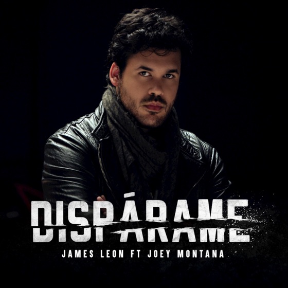 Cover artwork for Disparame (feat. Joey Montana)