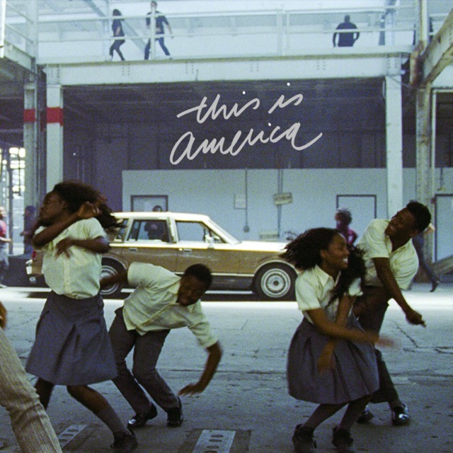 This Is America - Single Album Cover