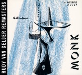 Thelonious Monk Trio (Remastered) artwork