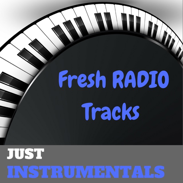  Fresh Radio Tracks Just Instrumentals Album Cover