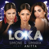 Loka (feat. Anitta) artwork