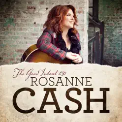 The Good Intent EP - Rosanne Cash