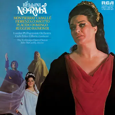 Bellini: Norma - Montserrat Caballé