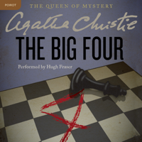 Agatha Christie - The Big Four artwork