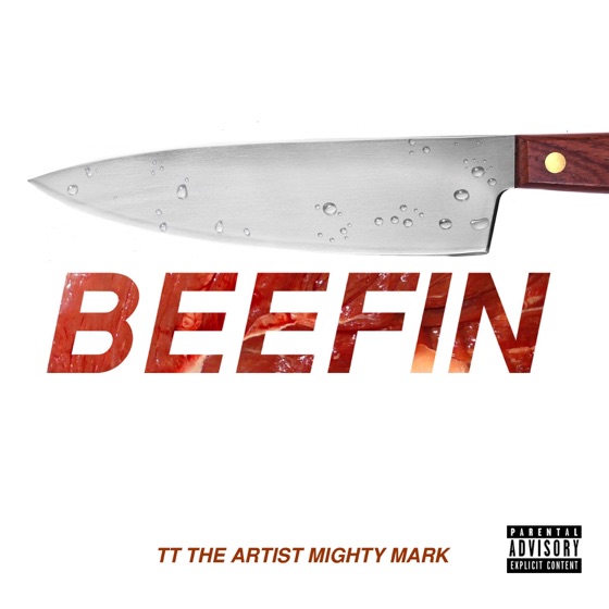 Cover artwork for Beefin