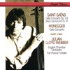 Saint-Saëns: Cello Concerto No. 1, Allegro Appassionato - Honegger: Cello Concerto - Fauré: Elégie - D'Indy: Lied