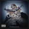 Trapped in Me (feat. Nicki Diaz) - Fiesty 2 Guns lyrics