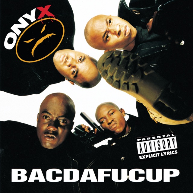 Bacdafucup Album Cover