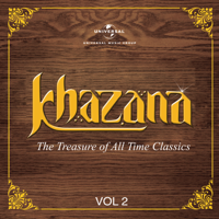 Various Artists - Khazana, Vol. 2 artwork