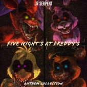 Five Nights at Freddy's Anthem Collection - EP artwork