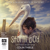 Colin Thiele - Storm Boy (Unabridged) artwork