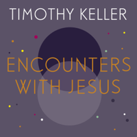 Timothy Keller - Encounters With Jesus artwork