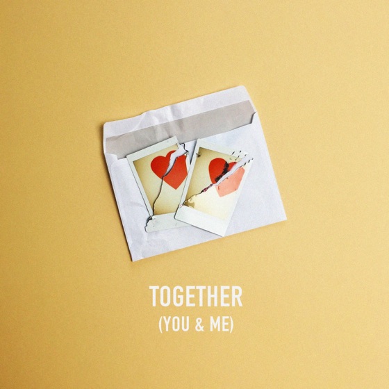 Cover artwork for Together (You & Me)