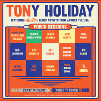 Tony Holiday - Porch Sessions artwork