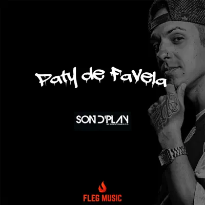 Paty de Favela - Single - Son d' Play