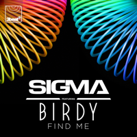 Sigma - Find Me (feat. Birdy) [Radio Edit] artwork