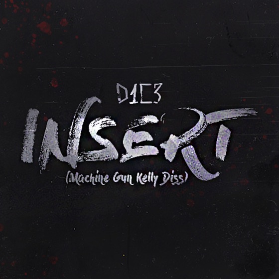 Cover artwork for Insert (MGK Diss)