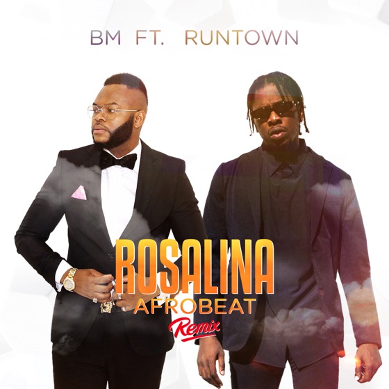 Cover artwork for Rosalina (Afrobeat Remix) [feat. Runtown]