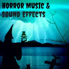 Horror Music & Sound Effects - Sinister Spooky Piano & Animal Sound of the Night for Halloween by Halloween Music Specialist album reviews, ratings, credits