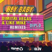 Hey Baby (Dimitri Vegas & Like Mike Vs. Diplo) [Emma Bale Remix] artwork