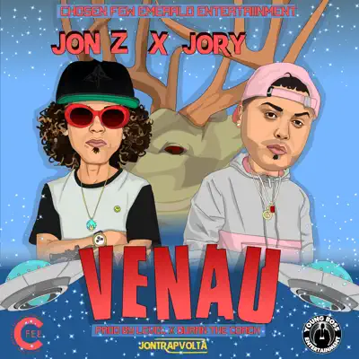 Venau (feat. Jory) - Single - Jon Z