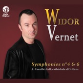 Symphonie No. 6 en Sol Mineur, Op. 42: I. Allegro artwork