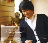 Psalm Jong Shim's Classical Saxophone artwork