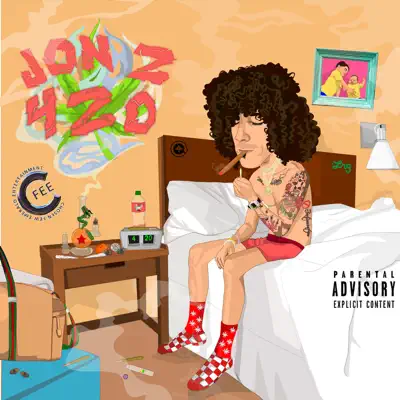 420 - EP - Jon Z