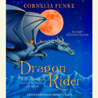 Cornelia Funke - Dragon Rider (Unabridged) artwork
