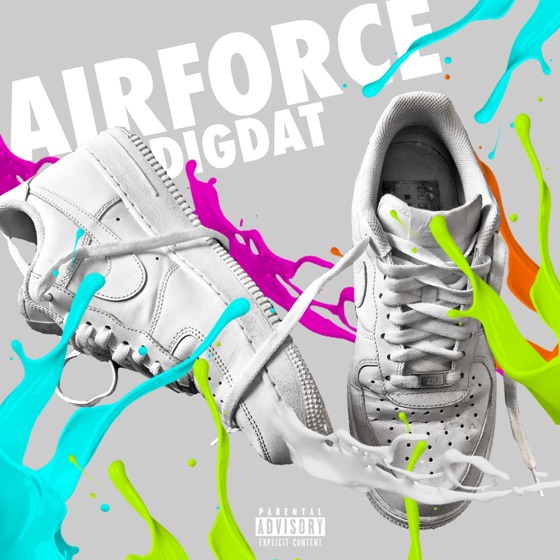 Cover artwork for AirForce