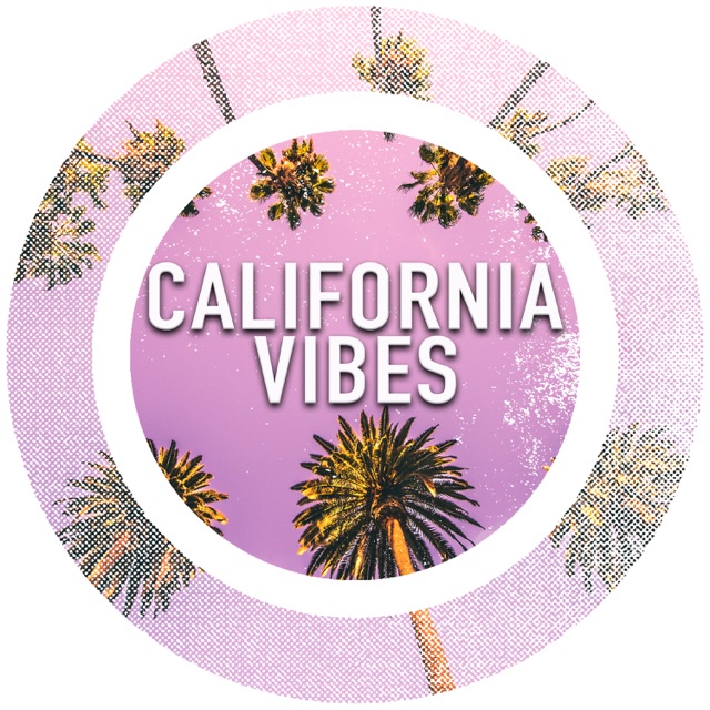California Vibes Album Cover