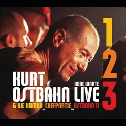 Hohe Warte Live (3 CD Set) - Kurt Ostbahn