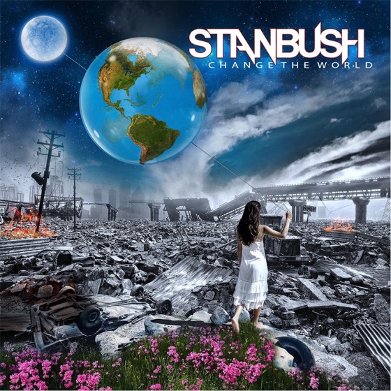 Cover artwork for Warrior