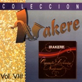 Colección Irakere, Vol. 8 (Remasterizado) artwork