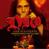 Live in London: Hammersmith Apollo 1993 album lyrics, reviews, download