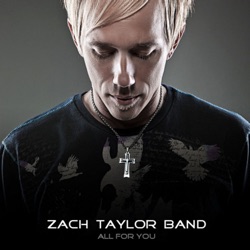 Zach Taylor Band - You Saved Me