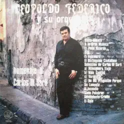 Homenaje a Carlos di Sarli - Leopoldo Federico Homenaje a Carlos di Sarli - Leopoldo Federico