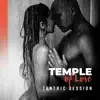 Temple of Love: Tantric Session of Pleasure, Erotic Background, Sexual Meditation album lyrics, reviews, download