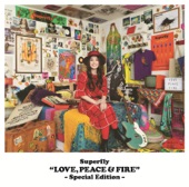 Love, Peace & Fire (Special Edition), 2017