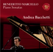 Andrea Bacchetti - Sonata V in D Minor: Moderato