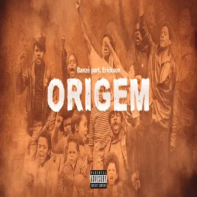 Origem (feat. Erickson) - Single - Banzé