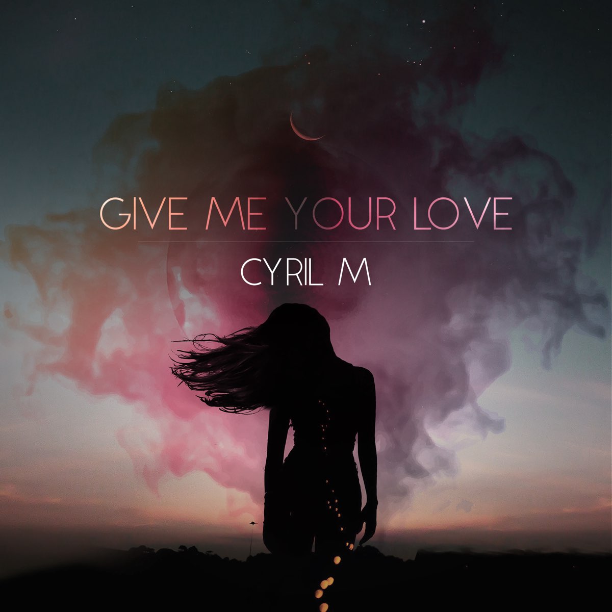 Give me. Give me your Love. Cyril Remix. Your Love Remix.