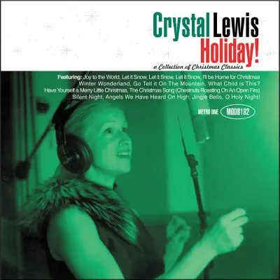 Holiday! - Crystal Lewis