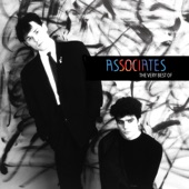 The Associates - White Car in Germany