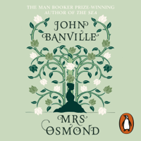 John Banville - Mrs Osmond artwork