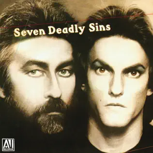 Album herunterladen Laurin Rinder & W Michael Lewis - Seven Deadly Sins